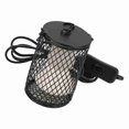 thumbnail image 1 of Ejoyous Bombilla de Cerámica Con Jaula, 100 W, Emisor de Cerámica Infrarroja, Lámpara de Calor para Lagarto, Serpiente, Pollito, Tortuga, Reptil ,, Reptil,, Reptil,, 1 of 7