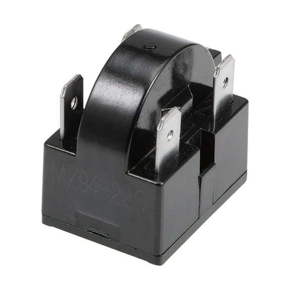 Unique Bargains 22 Ohm 4-Pin Refrigerator Relay
