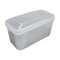 thumbnail image 2 of Caja de gafas de buceo, caja de máscara de buceo, caja protectora profesional transparente, cara de gafas de natación para hombres, al aire libre, 2 of 8