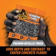 thumbnail image 3 of Gorilla Concrete Decorated Flakes Black 500 g Bag, 3 of 8