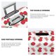 thumbnail image 3 of Balery Strawberry Funda de equipaje, fundas para maletas, elástica, lavable, protector de maletas, compatible con maletas de 18 a 32 pulgadas-Large, 3 of 7