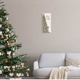 thumbnail image 2 of Stupell Industries Peace On Earth Tree Phrase Graphic Art Unframed Art Print Wall Art, Design by Kim Allen, 2 of 6