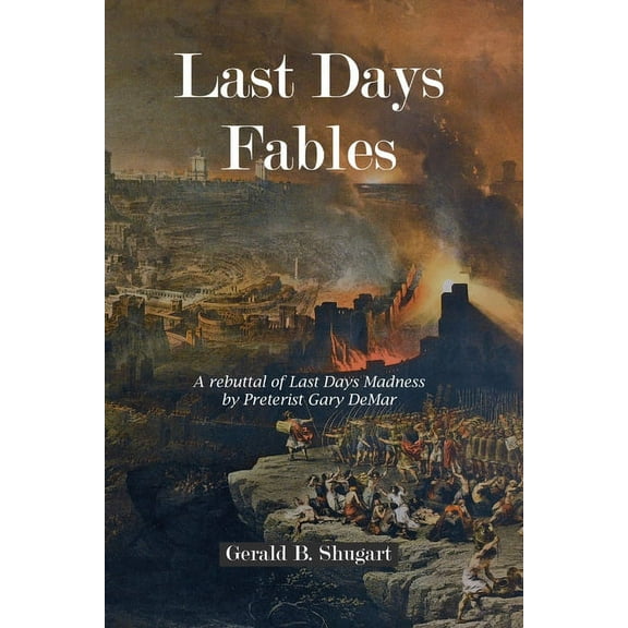 Last Days Fables, (Paperback)