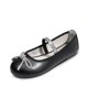 thumbnail image 1 of Zapatos DREAM PAIRS SDFL2409K Bailarinas Negras para Niñas, 1 of 5