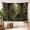 C, variant on XaaKee Large Tapestry Canopy Rope Bridge High-Quality Polyester Bedroom Tapestry 60x40Inch