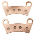 thumbnail image 3 of Tusk Brake Pad - Sintered Metal Rear Brake For Polaris GENERAL 1000 Sport 2022-2023, 3 of 3