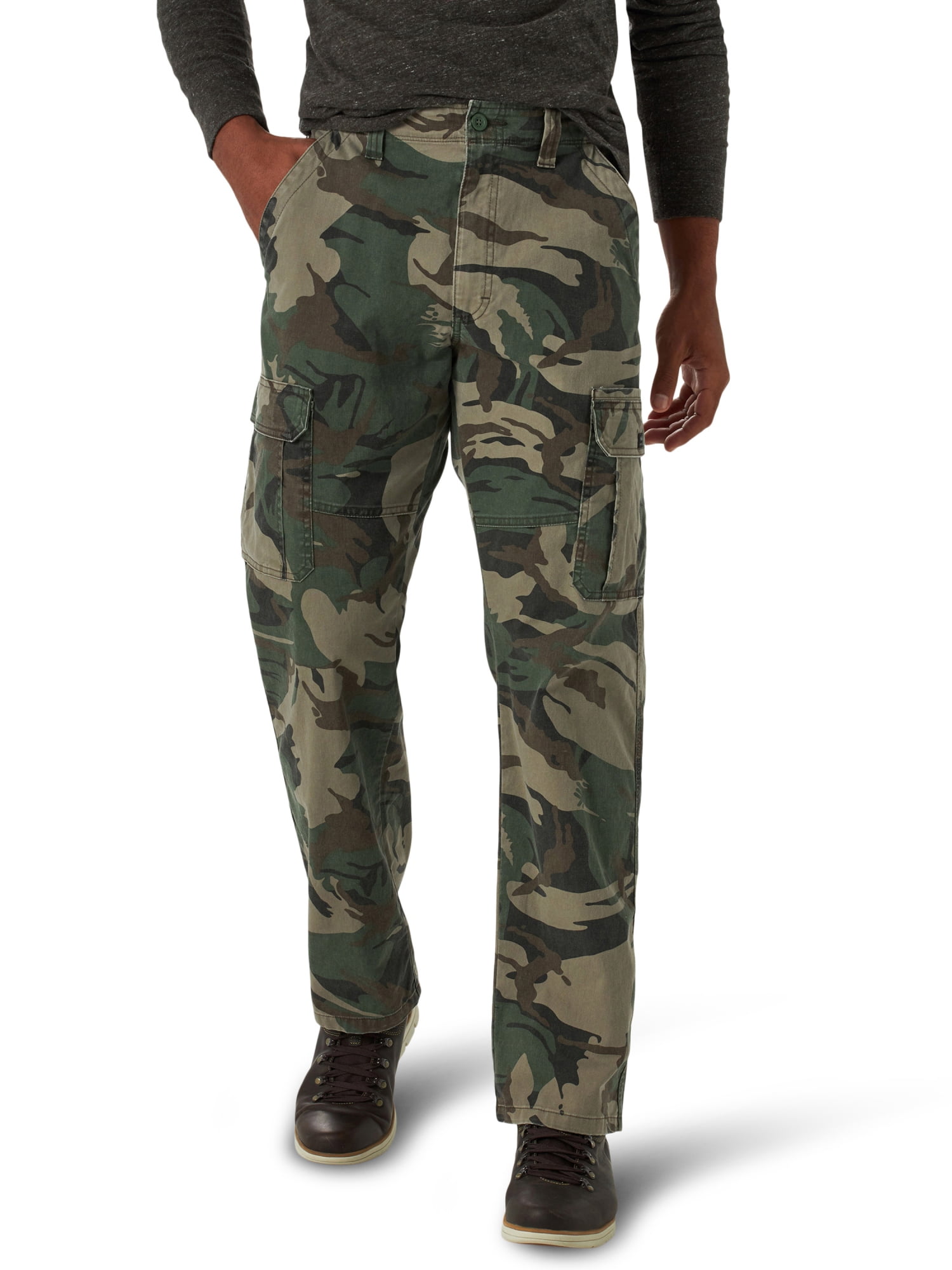 Arriba 49+ imagen wrangler insulated camo jeans - Thptnganamst.edu.vn