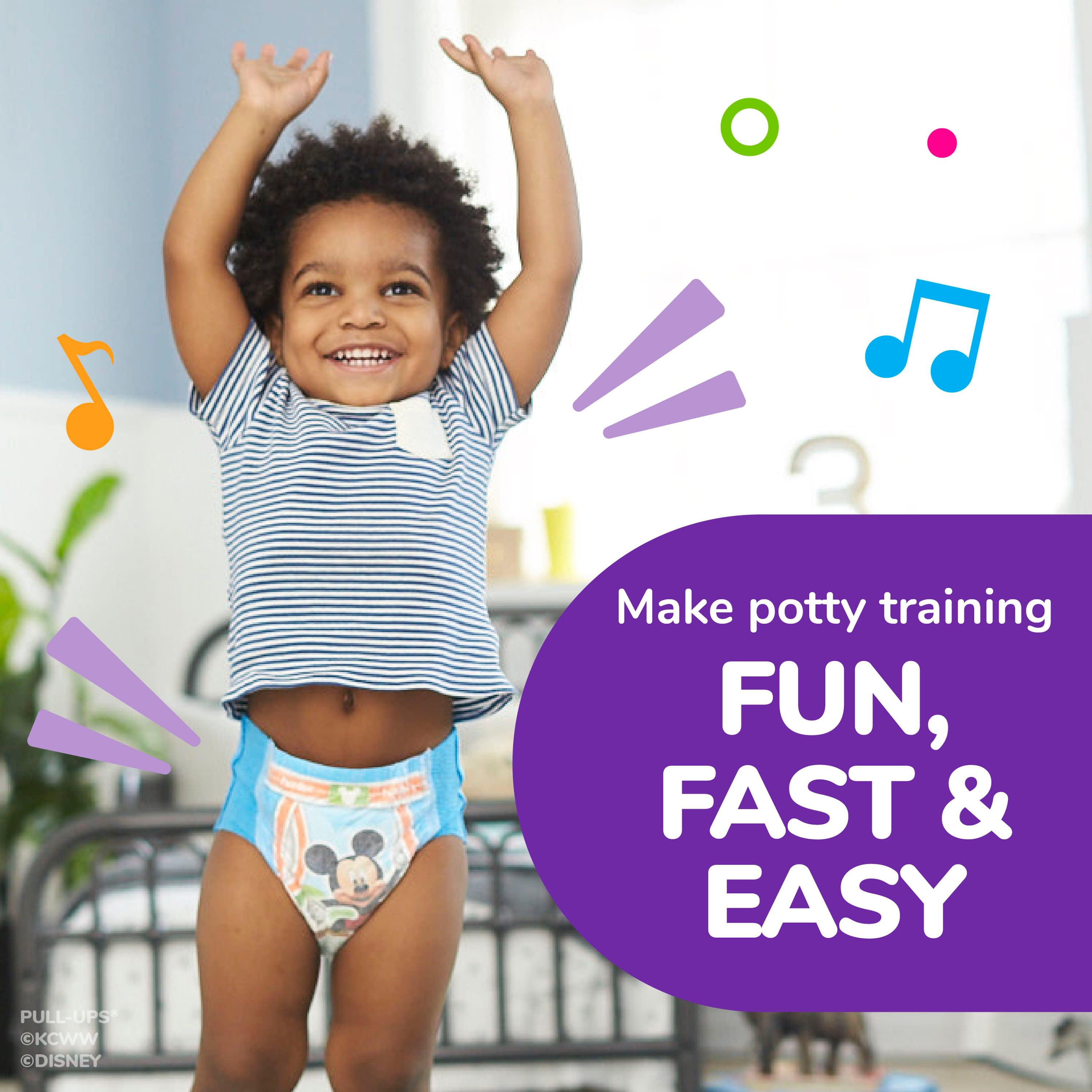 7 Best Potty Training Pants and How to Use Them