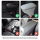 thumbnail image 5 of Funda mejorada para consola central de coche, cojín de piel de microfibra para reposabrazos de coche, caja de almacenamiento universal para reposabrazos de coche, accesorios interiores de coche, 5 of 5