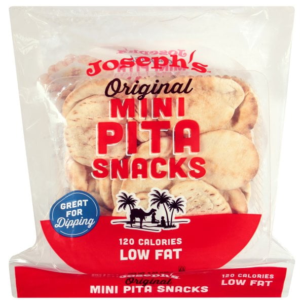 Joseph's Middle East Original Mini Pita Snacks