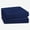 Navy Blue, variant on Pack of 2 Cot Fitted Sheets 31 x 75 Inch Soft Microfiber Bottom Sheet for Narrow Twin Mattress RV Bunk Camper Bunk Guest Bed Army Cot Trifold Mattress Deep Pocket 4 to 6 Inch Breathable Dark Grey