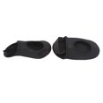 thumbnail image 4 of Cubrezapatos De Ciclismo ANGGREK Calentadores De Dedos De Neopreno Negro, 4 of 8