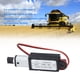 thumbnail image 5 of Mini actuador lineal, Velocidad de 4 mm/s mini actuador lineal eléctrico dc12v entrada Sobre Protector de Voltaje 150n Interruptor de LÍmite de Extreme de empuje para industrial, 5 of 7