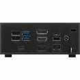 thumbnail image 5 of Asus ExpertCenter PN42, Intel N-series N100, Intel UHD Graphics, 32GB RAM, Black, PN42-BBFN1000X1FU, 5 of 14
