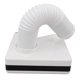 thumbnail image 4 of Colector de Polvo de Unas, Filtro de Ventilador de Vacío Eléctrico Profesional Con Manguera de Vacío, Para Eliminación de Polvo de Gel Acrílico, Removedor de Polvo de Lima de, 4 of 7