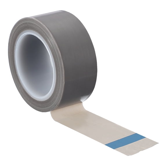 Uxcell 1" x 33ft Heat Resistant Polytetrafluoroethylene Adhesive High Heat Tape 0.1mm Thick 1 Pcs