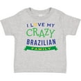 thumbnail image 3 of Inktastic Brazilian Family Reunion Funny Boys or Girls Toddler T-Shirt, 3 of 5