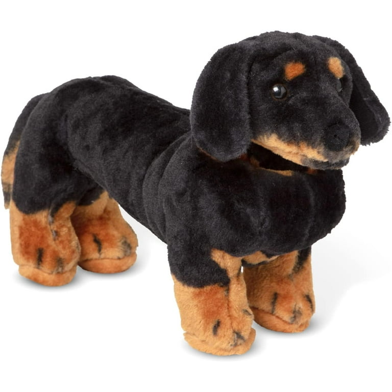 Giant sausage dog teddy outlet
