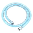 thumbnail image 1 of Fuel Transfer Hose Wear Proof Leak Proof Rubber Transfer Pump Hose For Automotive Fuel Systems Engines 4 Meter, 1 of 7