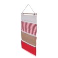 thumbnail image 2 of Organizador colgante Baño Habitación para niños Puerta Tela de pared Almacenamiento colgante Utensilios para habitación de niños, 11 Feliz Sencillez, 2 of 5