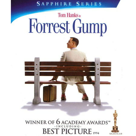 Forrest Gump (DVD) (Best Supporting Actor Forrest Gump)