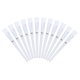 thumbnail image 2 of 12PCS Professional Facial Mask Brushes Transparent Crystal Rod Face Applicator Brush for Face Mask Application or DIY Mask, 2 of 2