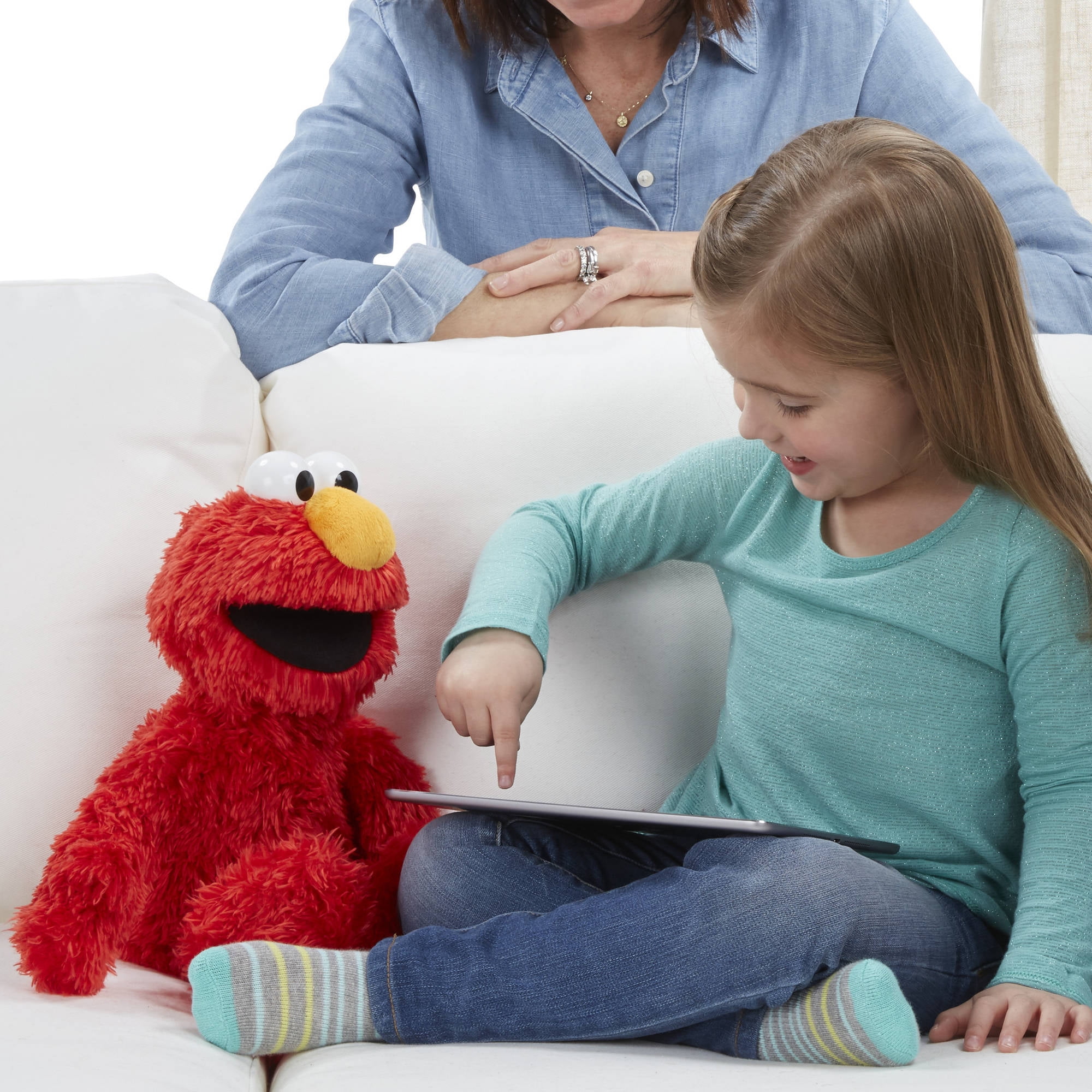 Playskool Friends Sesame Street Love2learn Elmo Com