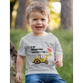 thumbnail image 7 of Tstars Boys I'm Digging" Valentine's Day Tractor T-Shirt – Adorable Gift for Toddlers, 7 of 7