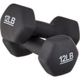 thumbnail image 1 of Neoprene Dumbbell Hand Weights, 1 of 7