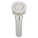 thumbnail image 4 of Kit de tapón escurridor tipo solapa electrochapado para fregadero de lavabo de cobre para cocina y baño, accesorios, 4 of 8