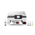 thumbnail image 1 of Canon Megatank GX1020 All-in-One Wireless Supertank [Megatank] Printer | Print, Copy and Scan| Mobile Printing |2.7" LCD Color Touchscreen | Auto Duplex Printing, 1 of 4