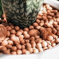 thumbnail image 7 of Uxcell 7-8mm 0.88 lbs Clay Pebbles Multicolor Gardening Potted Balls for Hydroponic Growing, 7 of 7