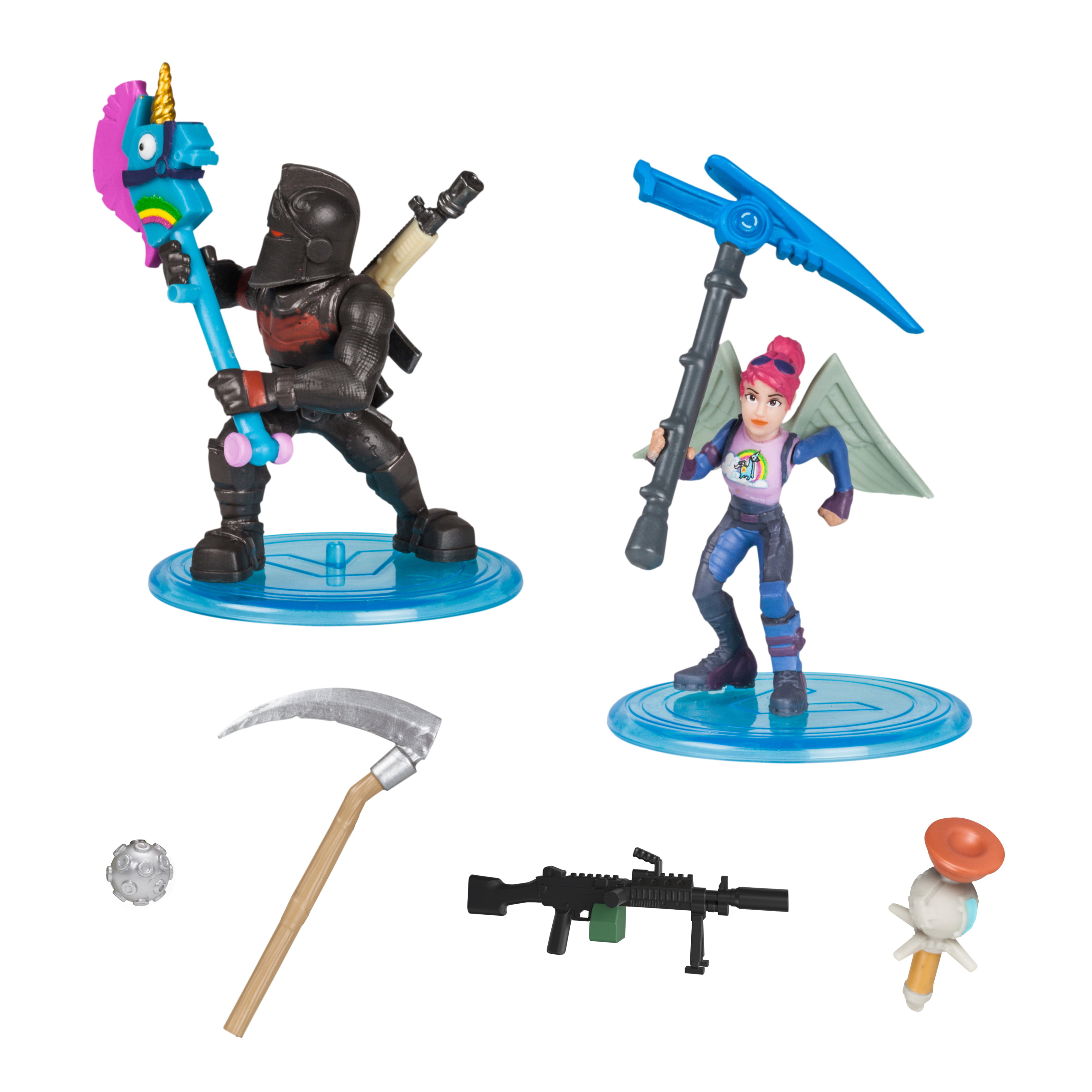 Fortnite Duo Pack Assortment Pick Your Characters Black Knight Love Ranger 