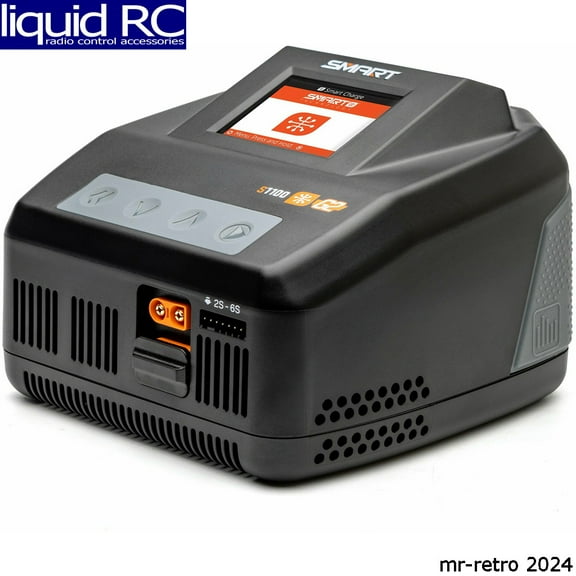 Spektrum XC2080 Smart S1100 Ac Charger 1x100w