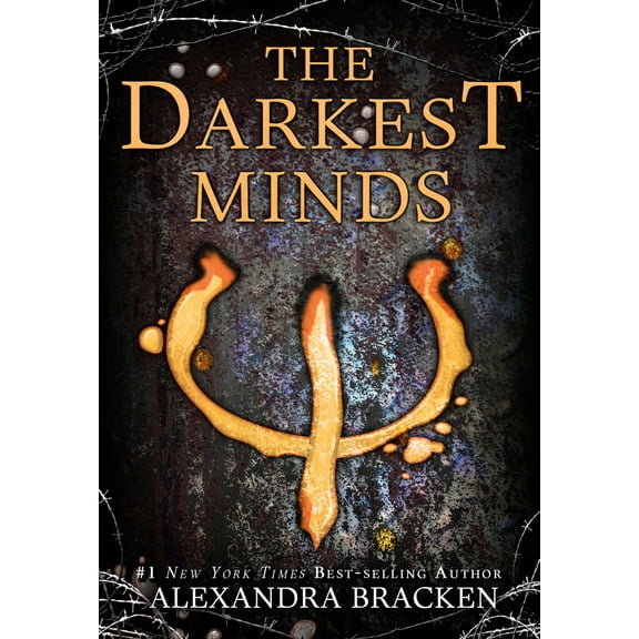 Pre-Owned Darkest Minds, The-A Darkest Minds Novel, Book 1 (Hardcover) 1423157370 9781423157373