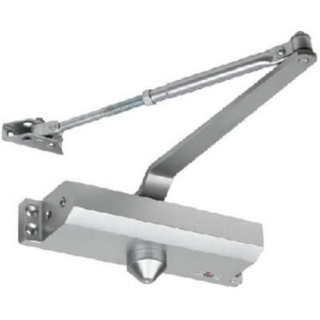 DC100137 Aluminum Commercial Grade 3 Standard Duty Door Closer - Size 3