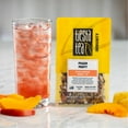 thumbnail image 5 of Tiesta Tea - Fruit Frenzy Trio, 3 Exotic Loose Leaf Herbal Tea Blend, Assorted Non-Caffeinated Fruit Tea, Make Hot or Iced, 2oz Pouch of Cherry Punch, Peach Party, Orange Tango (Pack of 3), 5 of 9