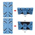thumbnail image 5 of CUTELOVE Universal 7-8 Inch Tablet Case Silicone Shockproof Self-stand Protective Case Cover for 7-8 Inch IPad android Windows Tablet, 5 of 5