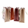thumbnail image 2 of 12 Unités Sacs Cadeaux pour Noël Sacs avec Poignées pour Sacs Ensemble C, 2 of 7