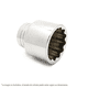 thumbnail image 4 of Dado Estándar 1 Plg 12 Puntas Gearwrench 2 Plg 83412, 4 of 4