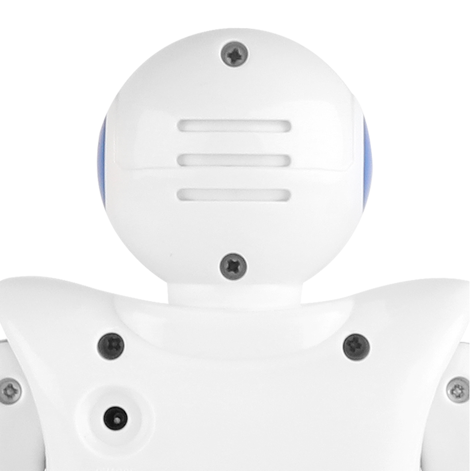 Dcenta Smart Intelligent Robot Toy (Blue and White) - image 4 of 7