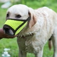 thumbnail image 4 of NUOLUX Bozal Para Perro Pequeño Uso Exterior Con Transpirable Y Material De Poliéster, 4 of 7