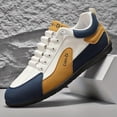 thumbnail image 4 of Men's Low-Top Casual Sneakers, 4 of 9