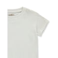 thumbnail image 2 of Cookie's Girls' Crew Neck T-Shirt - White, 14 - 16 (Big Girls), 2 of 3