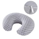 thumbnail image 3 of Funda de almohada para lactancia Funda de almohada para lactancia en forma de U suave para lactancia materna y recién nacidos, 3 of 5