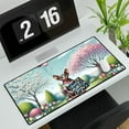 thumbnail image 3 of Happy Mother's Day Best Sphynx Mom Ever Desk Mat Full Keyboard Mouse Pad Cat Lover Kitten Owner Gifts Idea Large Mousepad - 03002, 3 of 5