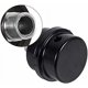 thumbnail image 4 of Lote de 2 filtros silenciosos para compresor de aire, filtro de admisión en metal, silenciosos de 20 mm de filetage (1/2 PT 20 mm), 4 of 5
