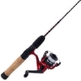 thumbnail image 3 of (3 pack) Ugly Stik Dock Runner Spinning Combo, 3' Medium Fishing Rod, 30 Size Reel, 3 of 10