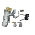 thumbnail image 1 of Toyota Hilux 1997-2005 Ignition & Door Lock Set with 2 Keys - Steering Barrel Lock, Switch & Core Edition 0617, 1 of 5