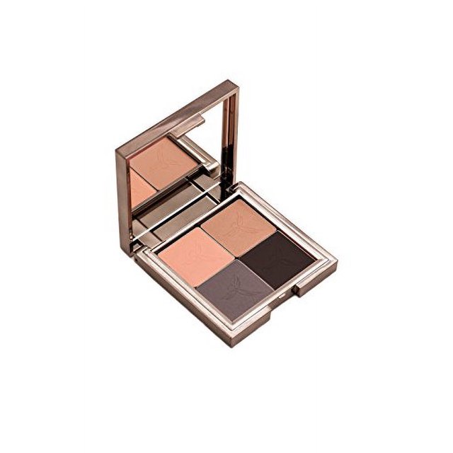 Sombra de ojos Gallany Cosmetics Paleta de 4 colores Uptown